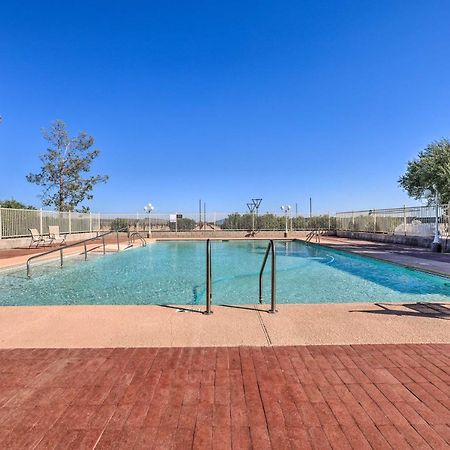 Tranquil Eloy Apartment With Oasis Courtyard! Экстерьер фото