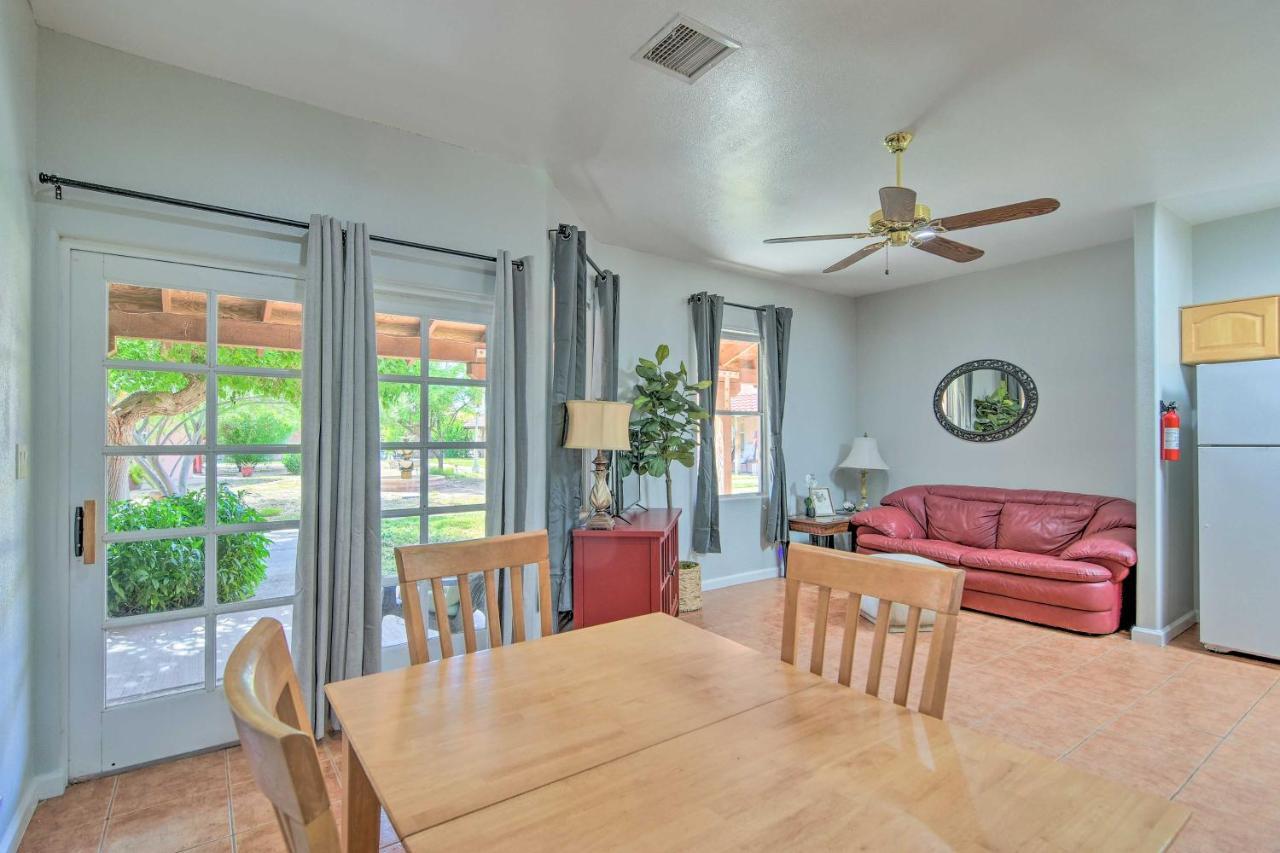 Tranquil Eloy Apartment With Oasis Courtyard! Экстерьер фото