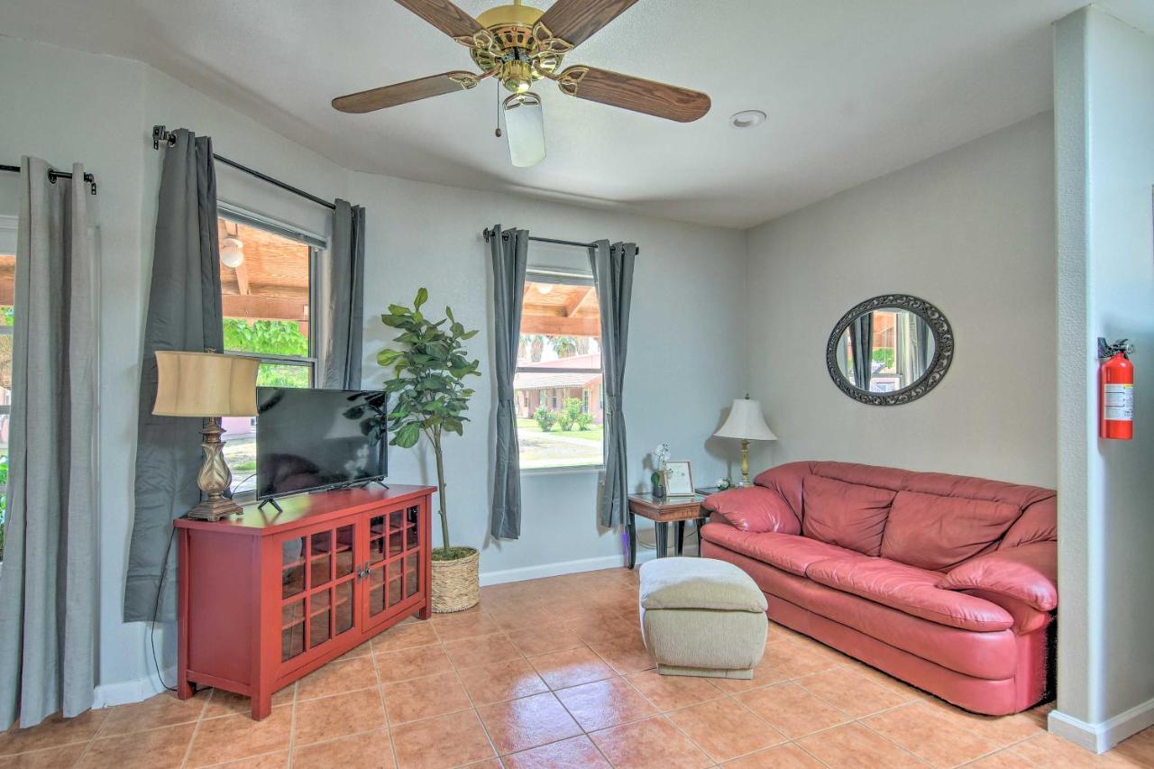 Tranquil Eloy Apartment With Oasis Courtyard! Экстерьер фото