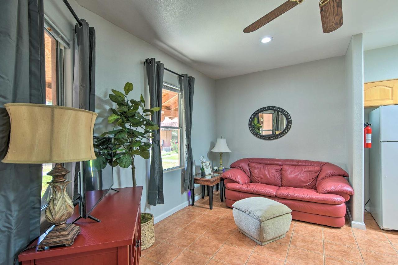 Tranquil Eloy Apartment With Oasis Courtyard! Экстерьер фото