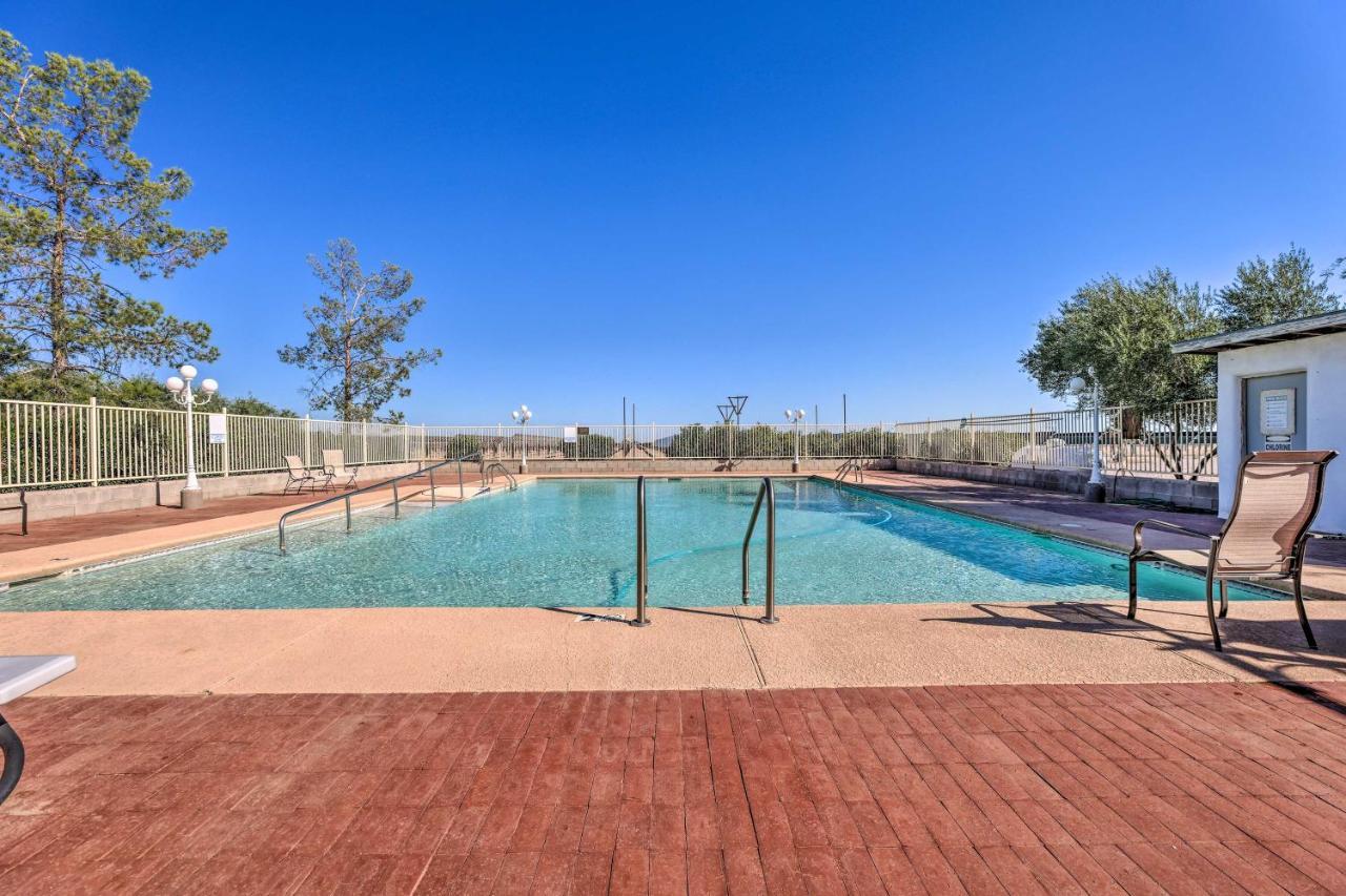 Tranquil Eloy Apartment With Oasis Courtyard! Экстерьер фото