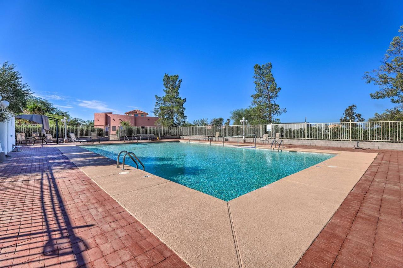 Tranquil Eloy Apartment With Oasis Courtyard! Экстерьер фото